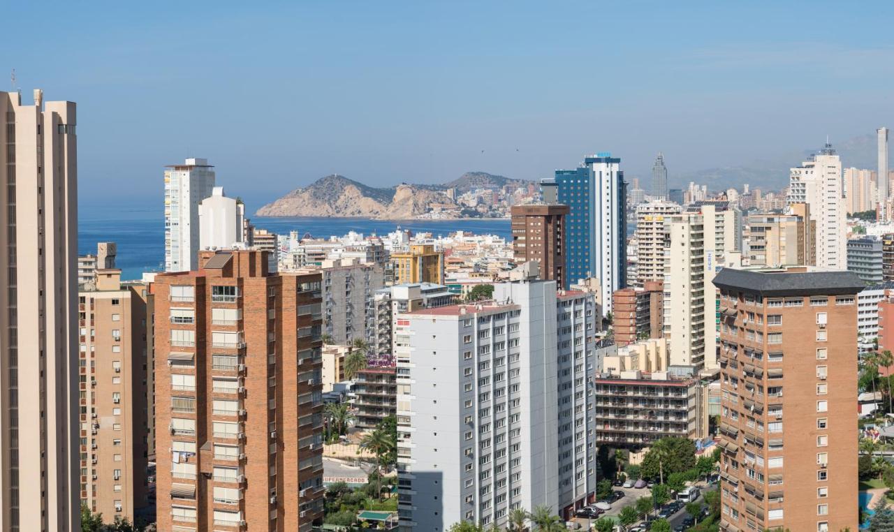 Gemelos Beninter All Inclusive Benidorm Exterior photo