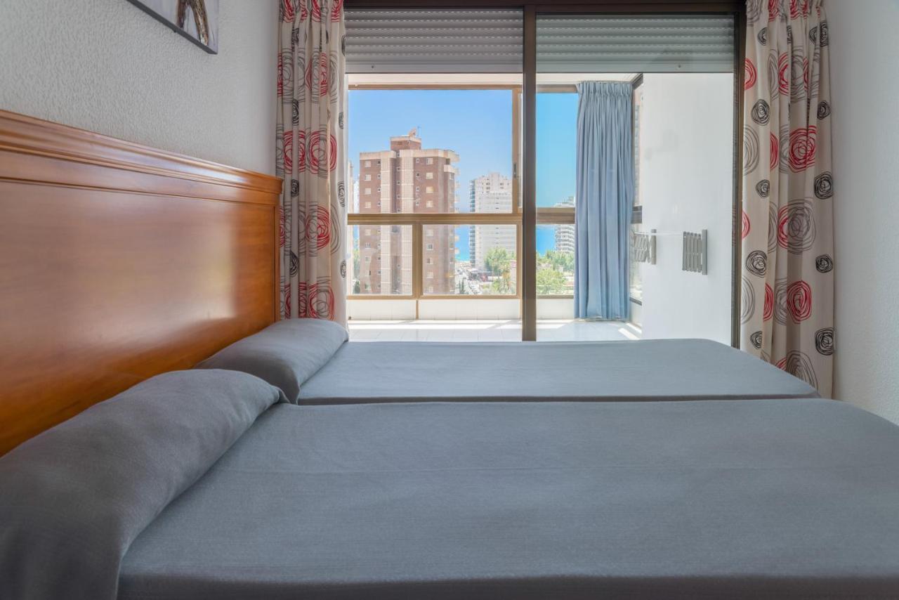 Gemelos Beninter All Inclusive Benidorm Exterior photo
